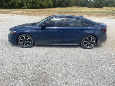 Used 2026 Honda Civic Sport Touring image 7
