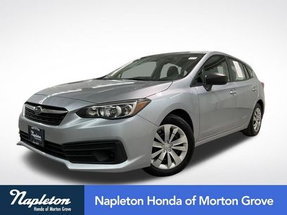 Used 2021 Subaru Impreza 2.0i