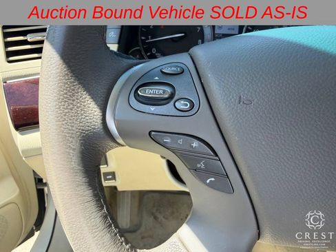 Used 2016 INFINITI Q70 L 3.7 RWD image 17