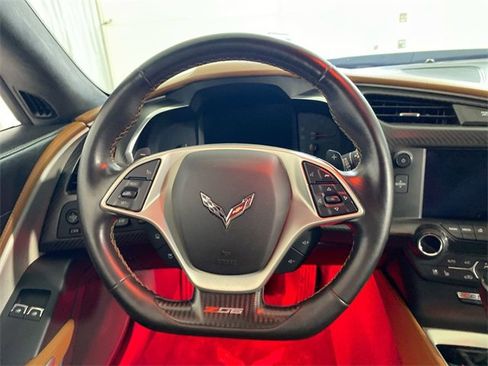 Used 2016 Chevrolet Corvette Z06 w/ 3LZ Preferred Equipment Group image 24