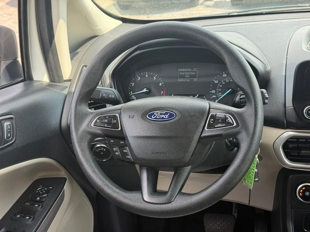 Used 2022 Ford EcoSport S AWD/4WD image 12