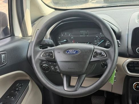 Used 2022 Ford EcoSport S AWD/4WD image 12
