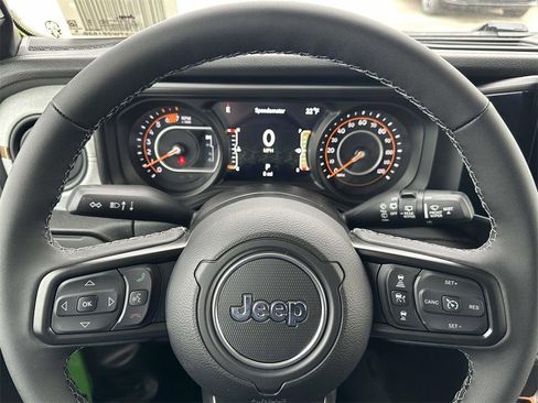 New 2026 Jeep Wrangler Sport S image 14