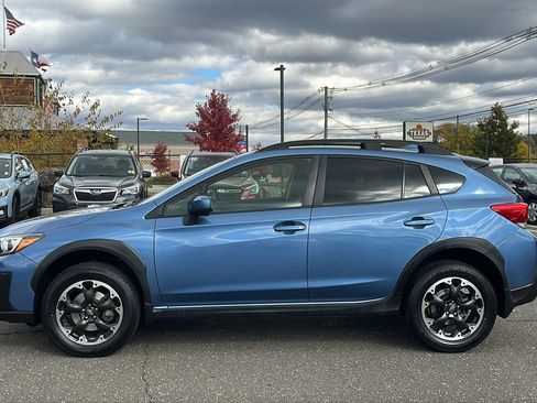 Certified 2023 Subaru Crosstrek 2.0i Premium image 9