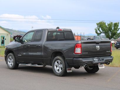 Used 2023 RAM 1500 Big Horn w/ Trailer Tow Group