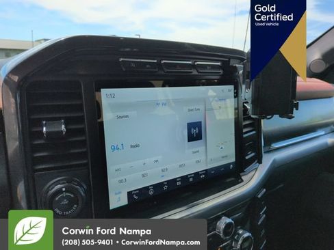 Certified 2021 Ford F150 Lariat AWD/4WD image 18