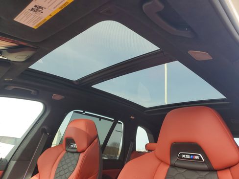 New 2026 BMW X5 M Competition w/ Executive Package AWD/4WD image 8