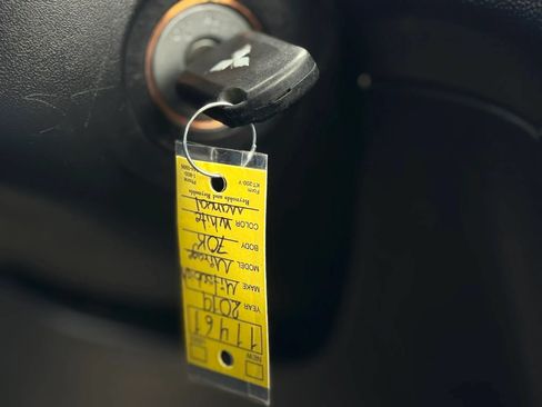 Used 2019 Mitsubishi Mirage ES FWD image 30
