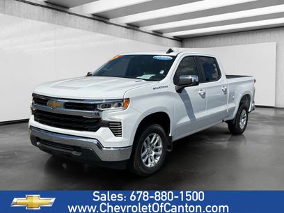 Used 2025 Chevrolet Silverado 1500 LT