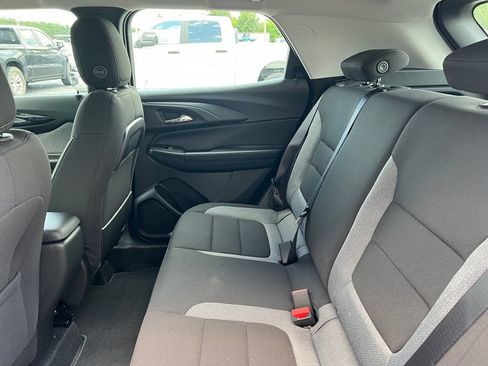 New 2026 Chevrolet TrailBlazer LS FWD image 8