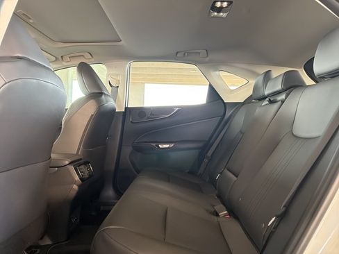 Certified 2026 Lexus NX 350 AWD w/ Accessory Package (2T) image 11