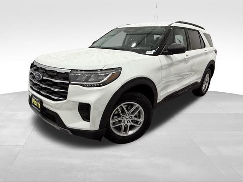 New 2026 Ford Explorer Active image 1