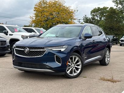 Certified 2023 Buick Envision Avenir