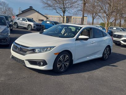 Used 2018 Honda Civic EX-T