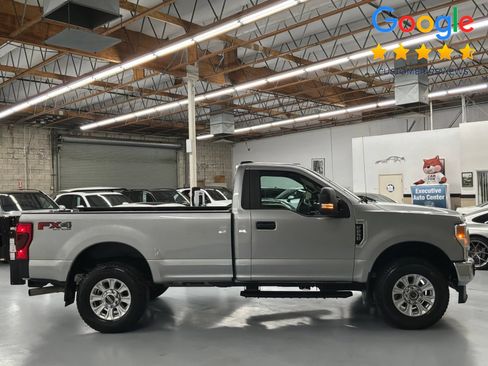 Used 2020 Ford F250 XLT w/ XLT Value Package AWD/4WD image 3