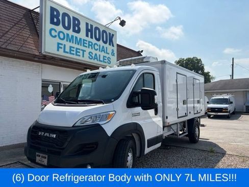 Used 2023 RAM ProMaster 3500 w/ Convenience Group FWD image 1