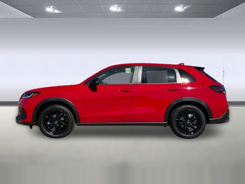 New 2026 Honda HR-V Sport image 2
