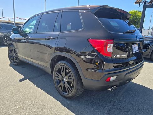 Used 2019 Honda Passport Sport image 3