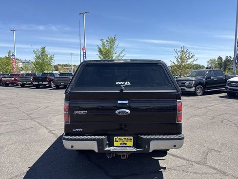 Used 2013 Ford F150 XLT w/ Luxury Equipment Group AWD/4WD image 12