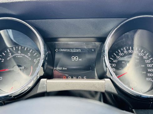 Used 2017 Ford Mustang Coupe w/ Equipment Group 051A RWD image 12