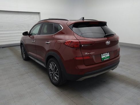 Used 2019 Hyundai Tucson Ultimate w/ Cargo Package AWD/4WD image 5