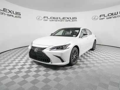 New 2025 Lexus ES 350 w/ Premium Package