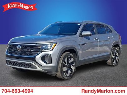 Used 2024 Volkswagen Atlas Cross Sport SE
