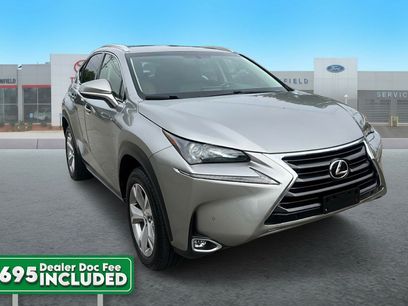 Used 2017 Lexus NX 200t AWD w/ Premium Package