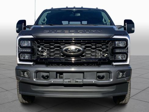 New 2026 Ford F250 Lariat w/ Black Appearance Package image 3