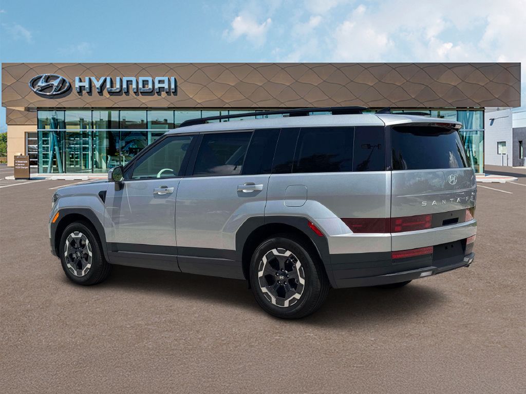New 2027 Hyundai Santa Fe SEL FWD image 4