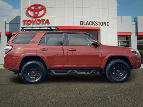 Certified 2024 Toyota 4Runner TRD Pro image 2