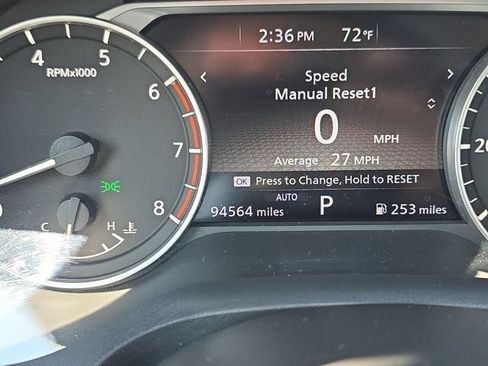 Certified 2022 Nissan Rogue SV AWD/4WD image 15