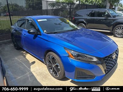 Used 2025 Nissan Altima 2.5 SR