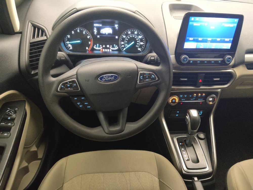 Used 2021 Ford EcoSport SE FWD image 22