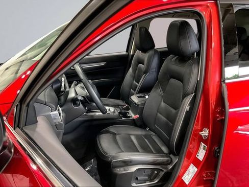 Certified 2025 MAZDA CX-5 AWD 2.5 S w/ Premium Plus Pkg image 25