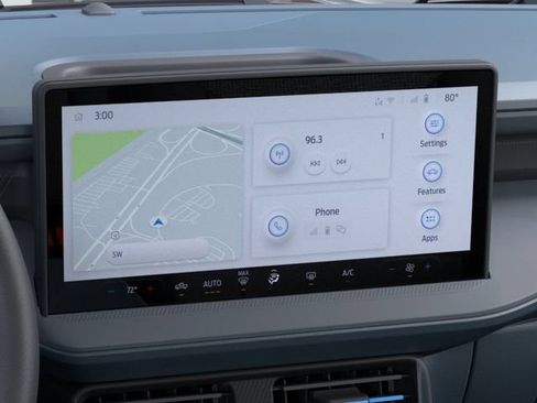 New 2026 Ford Maverick Lobo AWD/4WD image 15