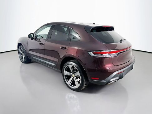 New 2026 Porsche Macan Turbo AWD/4WD image 3
