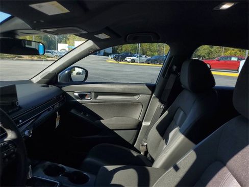 New 2026 Honda Civic Sport image 14