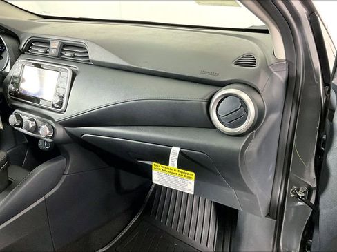 New 2025 Nissan Versa S w/ Trunk Package FWD image 21