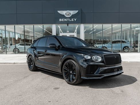 Certified 2026 Bentley Bentayga Speed AWD/4WD image 18
