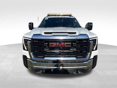New 2024 GMC Sierra 3500 Pro w/ Convenience Package AWD/4WD image 2