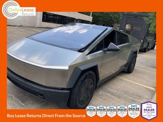 Used 2025 Tesla Cybertruck AWD Crew Cab video 1