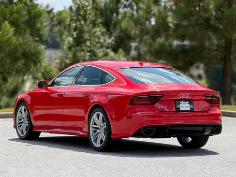 Used 2016 Audi RS 7 Prestige AWD/4WD image 10