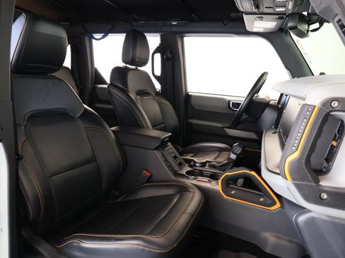 Used 2022 Ford Bronco Badlands AWD/4WD image 22