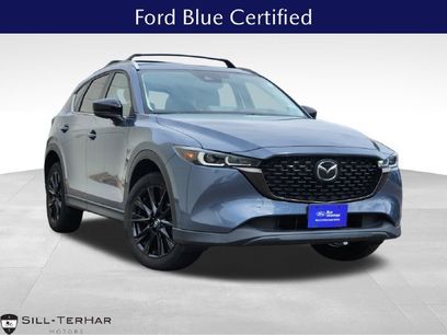 Used 2024 MAZDA CX-5 Carbon Edition