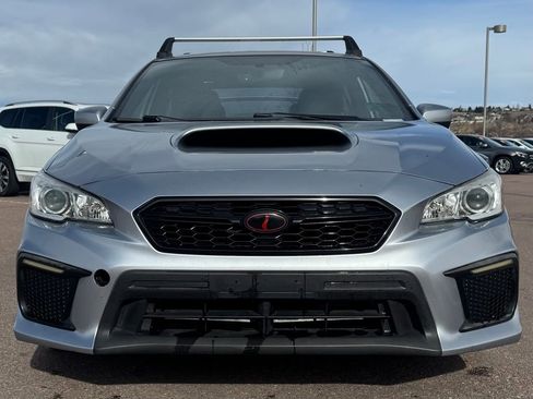 Used 2021 Subaru WRX Base image 2