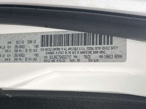 Used 2017 RAM 1500 Sport w/ Convenience Group image 29