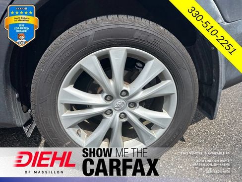 Used 2013 Toyota RAV4 Limited AWD/4WD image 8