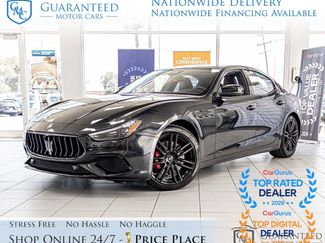 Used 2024 Maserati Ghibli Modena Q4 AWD/4WD video 1