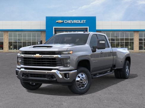 New 2026 Chevrolet Silverado 3500 LT w/ All Star Edition AWD/4WD image 6